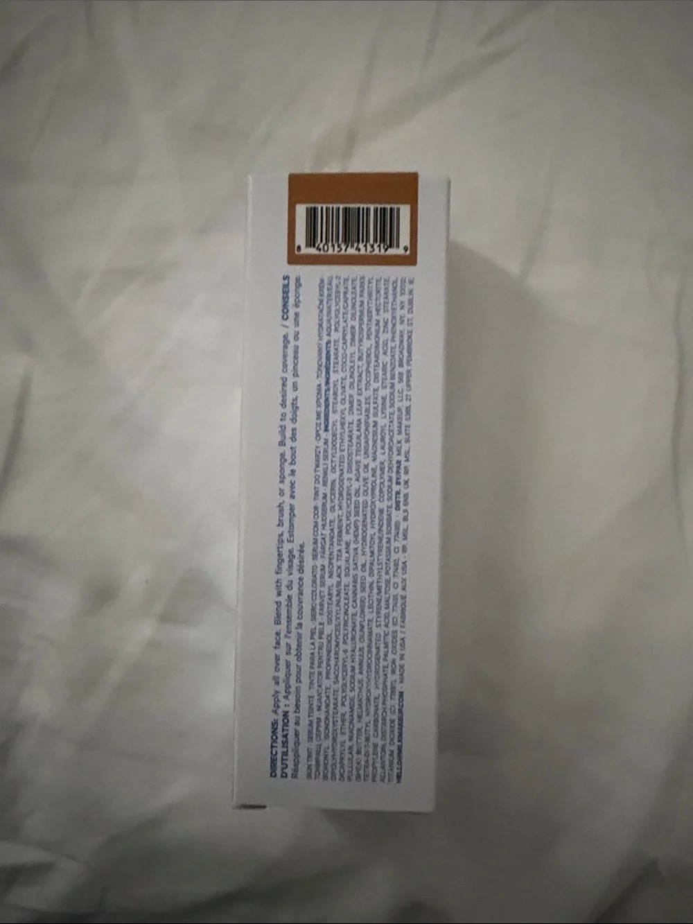 Milk Hydro Grip Gel Tint in No. 6 (NIB)